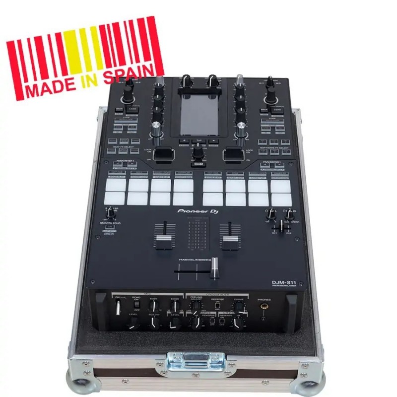 WALKASSE FLIGHT CASE PER DJM-S11/S7 ESP