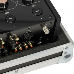 WALKASSE FLIGHT CASE CON RUOTE PER EUPHONIA ESP