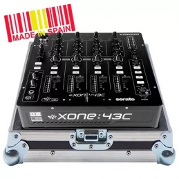 WALKASSE FLIGHT CASE PER A&H XONE:43C ESP
