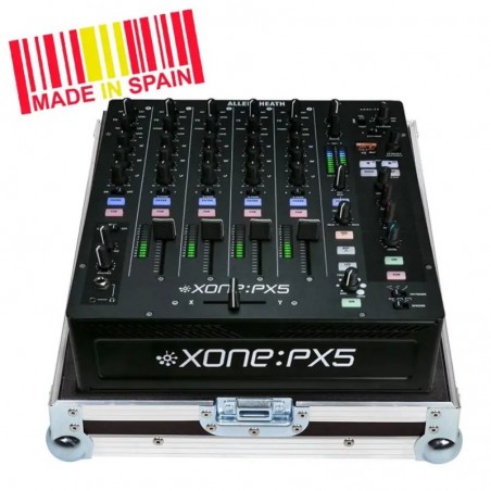 WALKASSE FLIGHT CASE PER A&H XONE:PX5 ESP