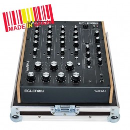 WALKASSE FLIGHT CASE PER Ecler Dj® WARM4 ESP