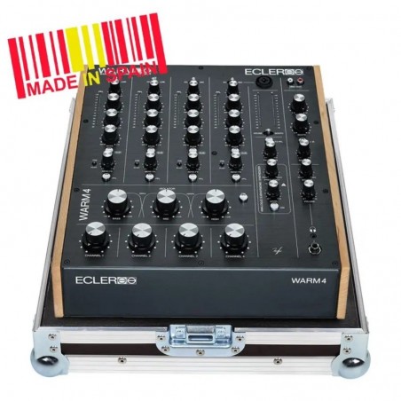 WALKASSE FLIGHT CASE PER Ecler Dj® WARM4 ESP