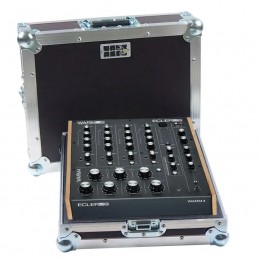 WALKASSE FLIGHT CASE PER Ecler Dj® WARM4 ESP
