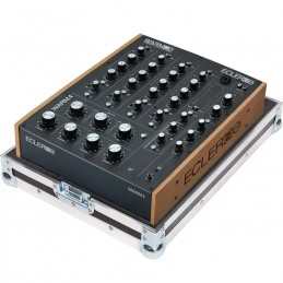 WALKASSE FLIGHT CASE PER Ecler Dj® WARM4 ESP