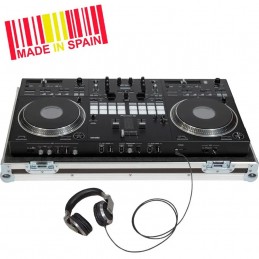 WALKASSE FLIGHT CASE PER DDJ-REV7/REV5 ESP