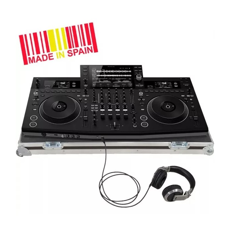 WALKASSE FLIGHT CASE PER OPUSQUAD ESP