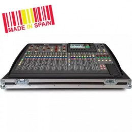 WALKASSE FLIGHT CASE PER BEHRINGER X32 ESP