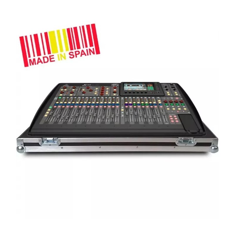 WALKASSE FLIGHT CASE PER BEHRINGER X32 ESP