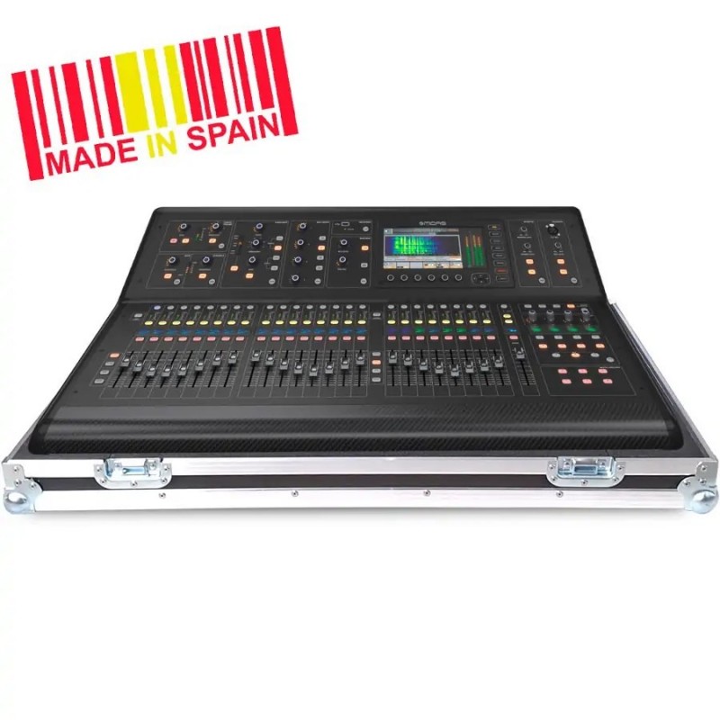 WALKASSE FLIGHT CASE PER MIDA M32 LIVE ESP