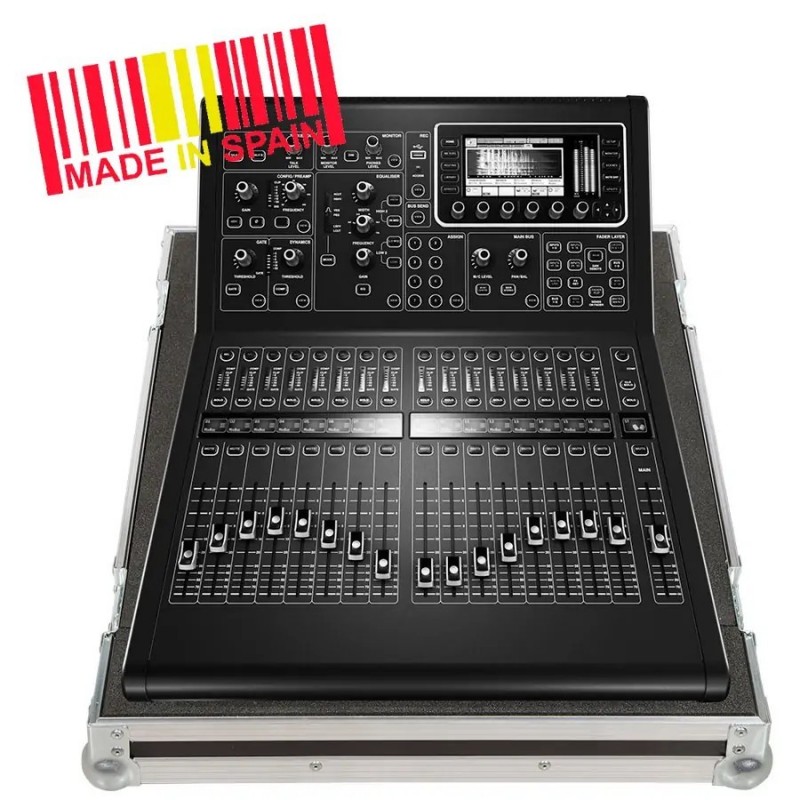 WALKASSE FLIGHT CASE PER MIDAS M32R ESP