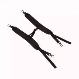 WALKASSE Bretelle per zaino con cinghia sternale