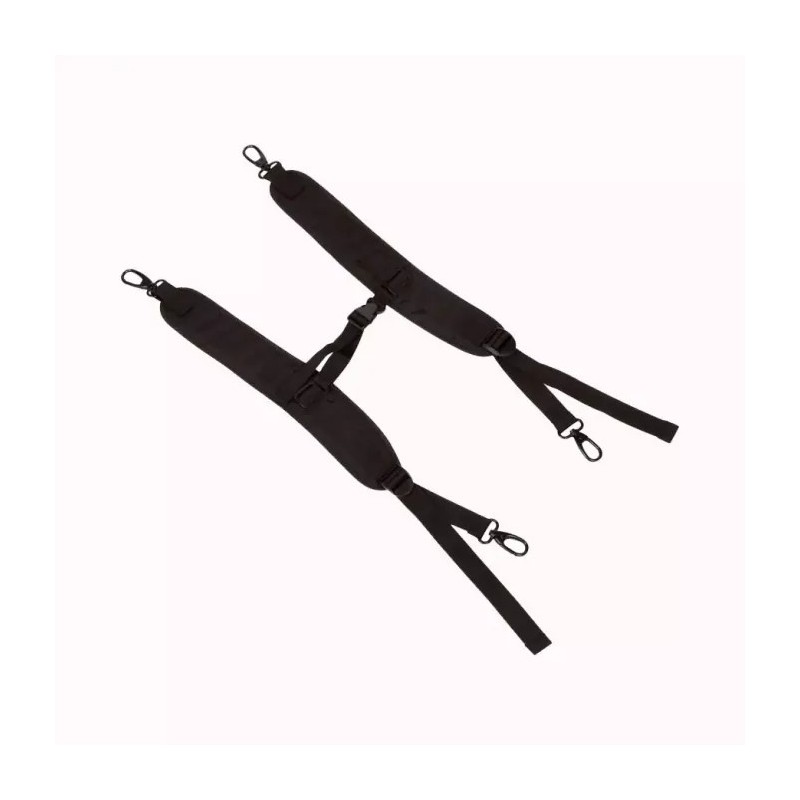 WALKASSE Bretelle per zaino con cinghia sternale