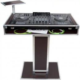 WALKASSE Postazione di lavoro da tavolo per DJ