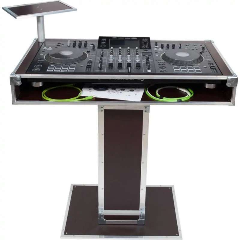 WALKASSE Postazione di lavoro da tavolo per DJ