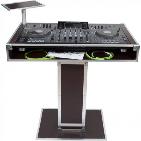 WALKASSE Postazione di lavoro da tavolo per DJ