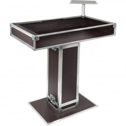 WALKASSE Postazione di lavoro da tavolo per DJ