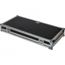 WALKASSE FLIGHT CASE Rane® TWELVE + SEVNTY TWO Argento (Ruote).