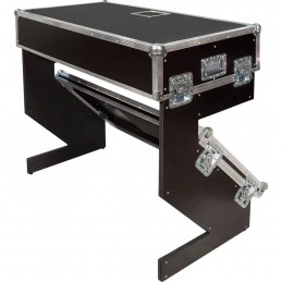 WALKASSE Postazione di lavoro DJ Z Table personalizzabile