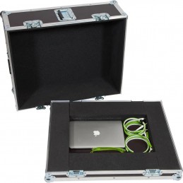 WALKASSE FLIGHT CASE PER Allen & Heath®QU24 ESP
