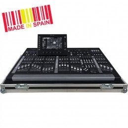 WALKASSE Flight Case professionale Behringer® X32 WING ESP