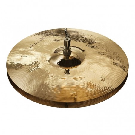 SABIAN 14" Artisan Hi-Hats Brilliant Finish