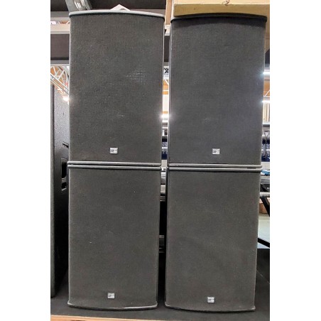 SEEBURG ACOSUTIC LINE A8 SISTEMA AUDIO -USATO-