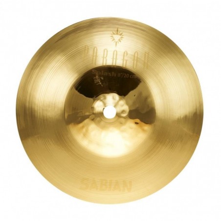 SABIAN 8" Paragon Splash Brilliant Finish