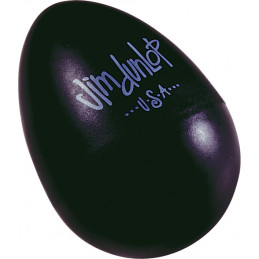 9103T Black Shaker Egg - BAG