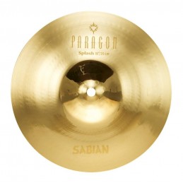 SABIAN 10" Paragon Splash Brilliant Finish