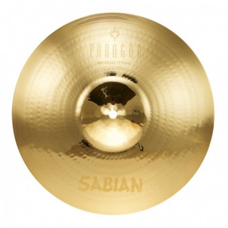 SABIAN 13" Paragon Hi-Hats Brilliant Finish