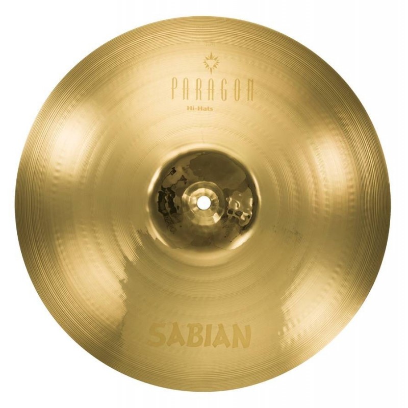 SABIAN 15" Paragon Hats Brilliant Finish