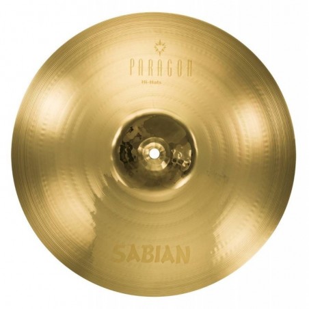 SABIAN 15" Paragon Hats Brilliant Finish