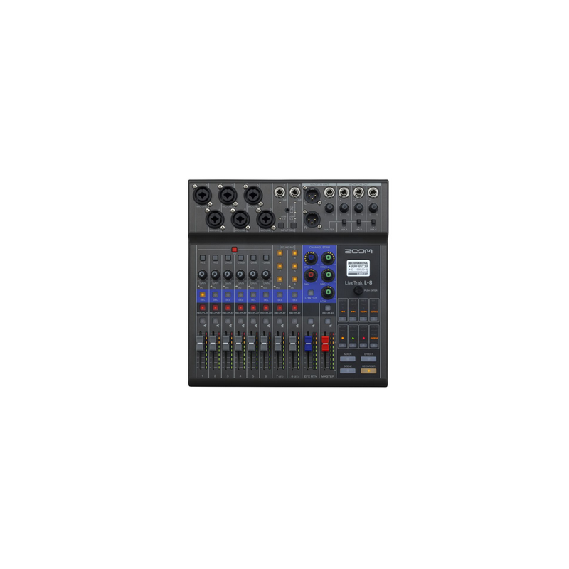ZOOM L-8