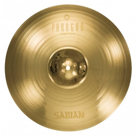 SABIAN 17" Paragon Crash Brilliant Finish