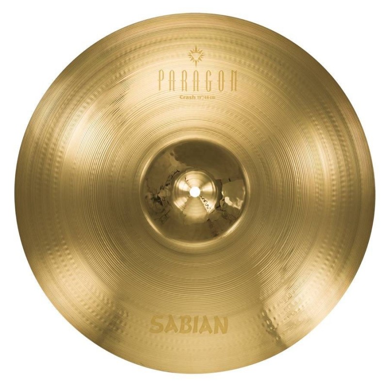 SABIAN 19" Paragon Crash Brilliant Finish