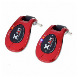 XVIVE U2 METAL RED