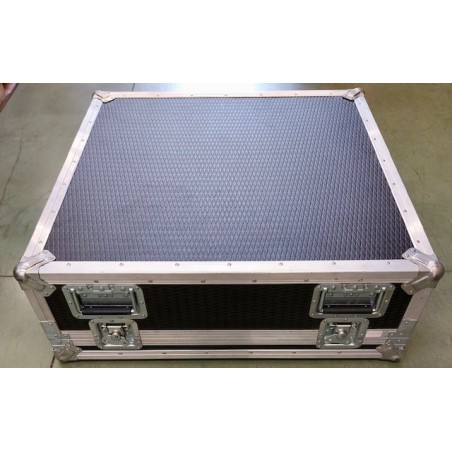 MB FLIGHT-CASE PER MIXER MIDAS VENICE 240 W/VANO