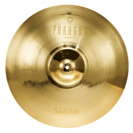 SABIAN 20" Paragon Crash Brilliant Finish