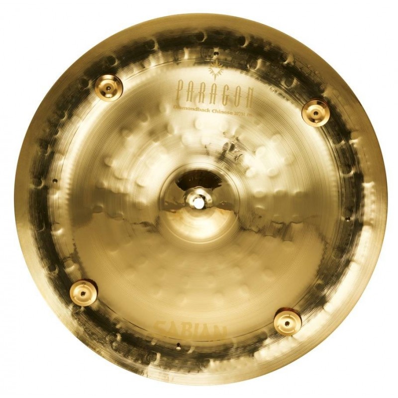 SABIAN 20" Paragon Diamondback Chinese Brilliant Finish Finish