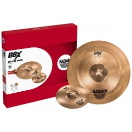 SABIAN B8X Effects Pack
