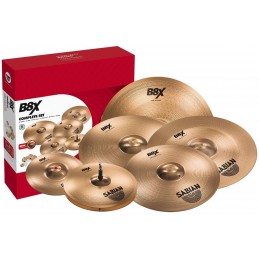SABIAN B8X Performance Set Plus