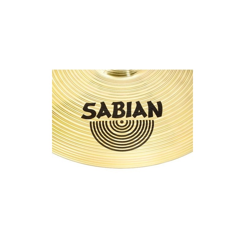 SABIAN 18" AAX Chinese Brilliant Finish