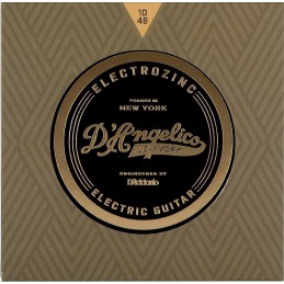 D'ANGELICO JAZZ 10's