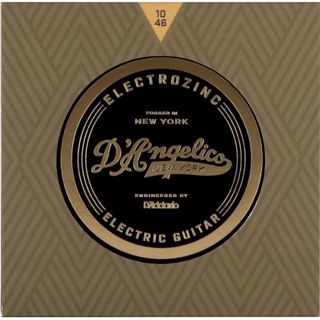 D'ANGELICO JAZZ 10's