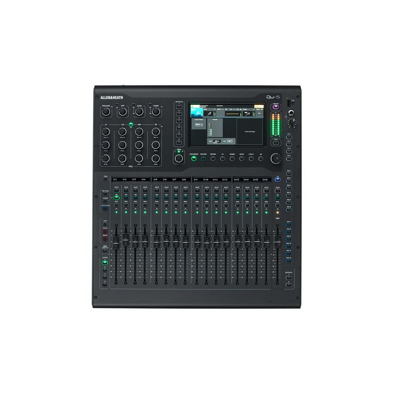 ALLEN & HEATH QU-5