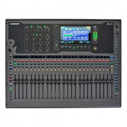 ALLEN & HEATH QU-6
