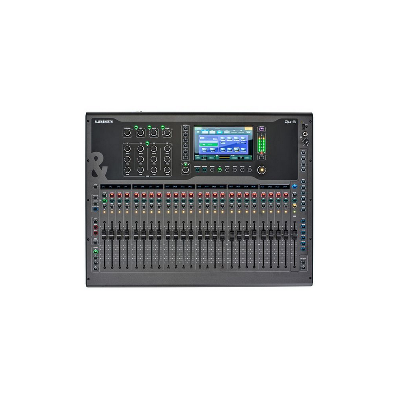 ALLEN & HEATH QU-6