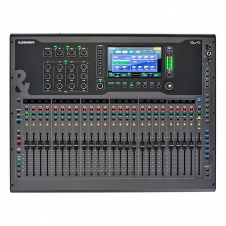 ALLEN & HEATH QU-6