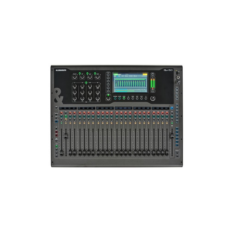 ALLEN & HEATH Qu-6 Dante