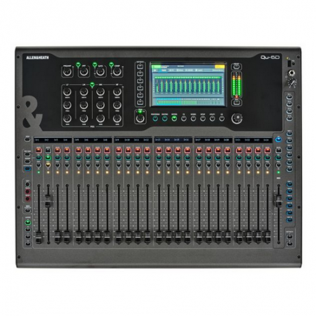 ALLEN & HEATH Qu-6 Dante